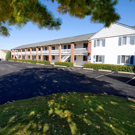 Americas Best Value Inn Biddeford Exterior photo