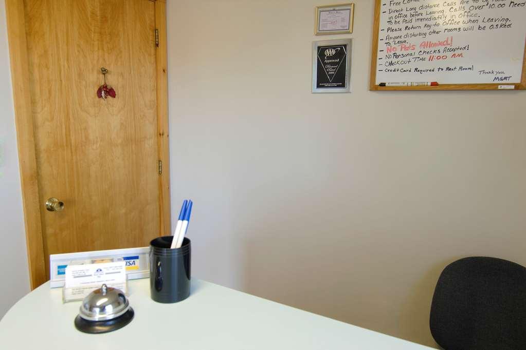 Americas Best Value Inn Biddeford Interior photo