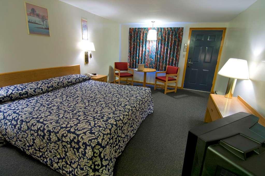 Americas Best Value Inn Biddeford Room photo